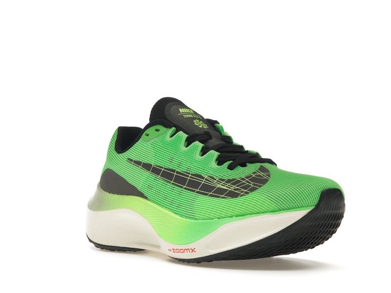 Nike Zoom Fly 5 Ekiden Scream Green