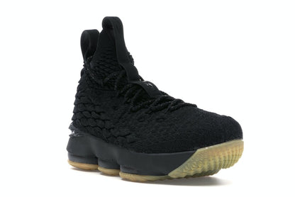 Nike LeBron 15 Black Gum (GS)