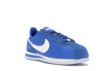 Nike Classic Cortez Nylon Signal Blue