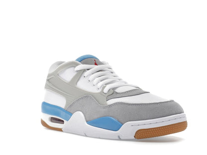Jordan 4 RM White Legend Blue
