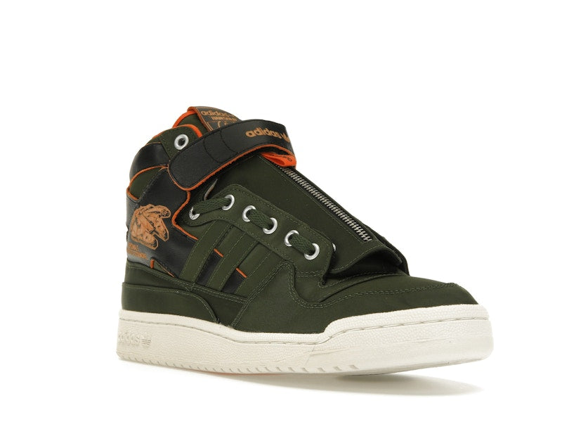 adidas Forum Mid Star Wars Han Solo