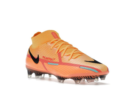 Nike Phantom GT2 Dynamic Fit Elite FG Laser Orange Total Orange Bright Crimson Black