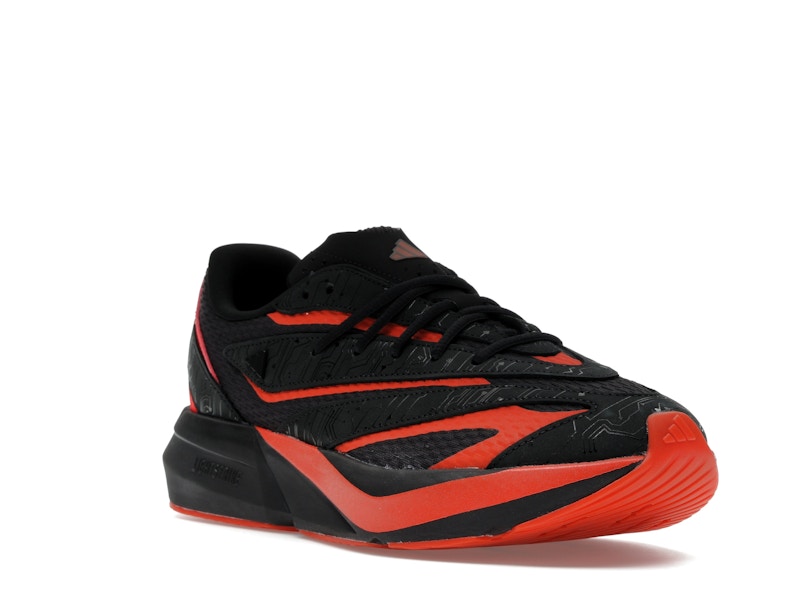 adidas Lightblaze TRON: Ares Black Bold Orange