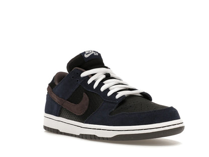 Nike SB Dunk Low Obsidian Midnight Fog Black