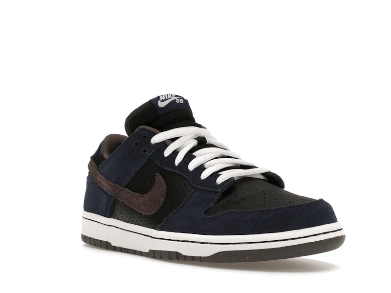 Nike SB Dunk Low Obsidian Midnight Fog Black