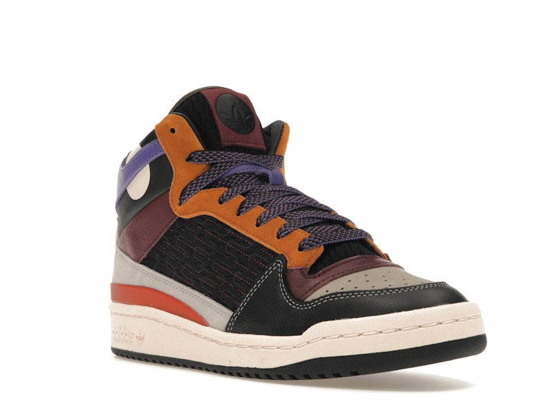 adidas Forum Mid Patchwork