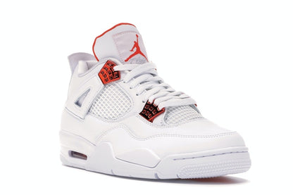 Jordan 4 Retro Metallic Orange