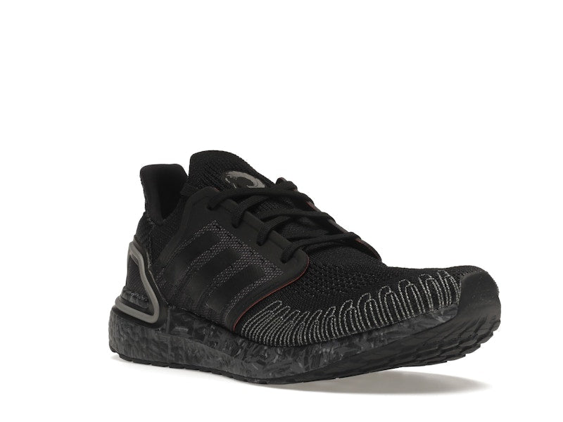 adidas Ultra Boost 20 James Bond 007 No Time to Die Black Grey
