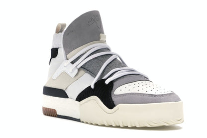 adidas AW BBall Alexander Wang Grey Cream