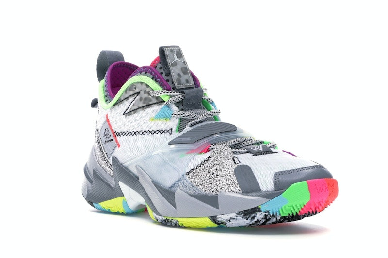 Jordan Why Not Zer0.3 Zer0 Noise