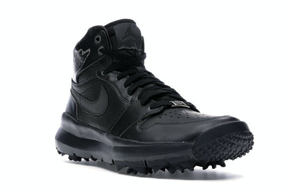 Jordan 1 Retro Golf Triple Black