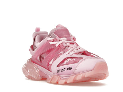 Balenciaga Track Clear Sole Pink (Women's)