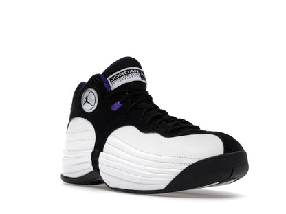 Jordan Jumpman Team 1 White Black Field Purple
