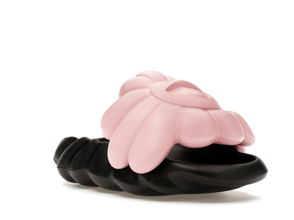 Takashi Murakami x BLACKPINK Ohana Full Bloom Slide Black Pink