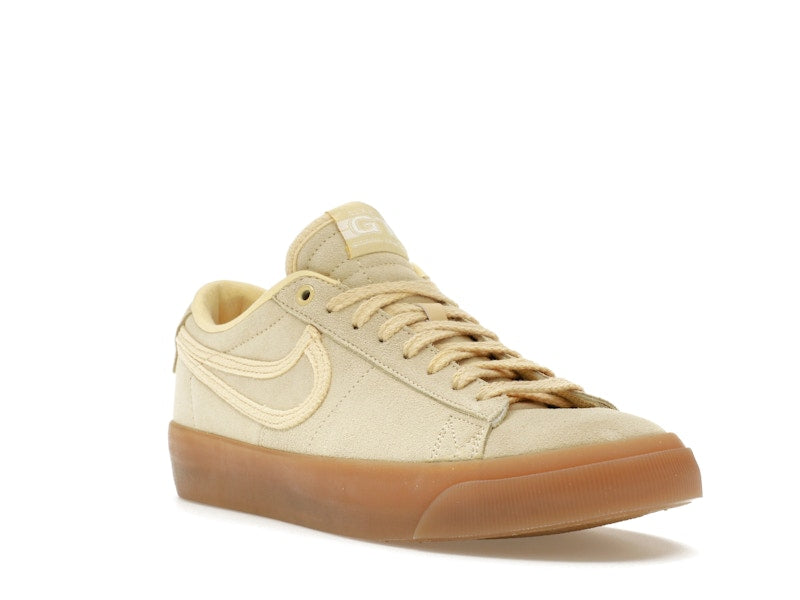 Nike SB Blazer Low Pro GT Pale Vanilla Gum
