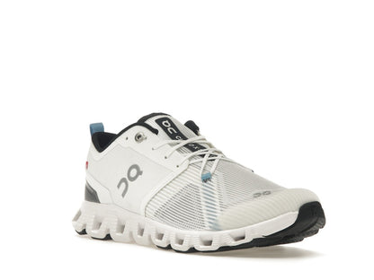 On Running Cloud X 3 Shift Undyed White Black