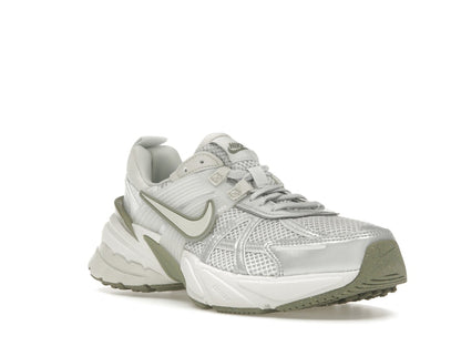 Nike V2K Run Photon Dust Light Silver (Women's)