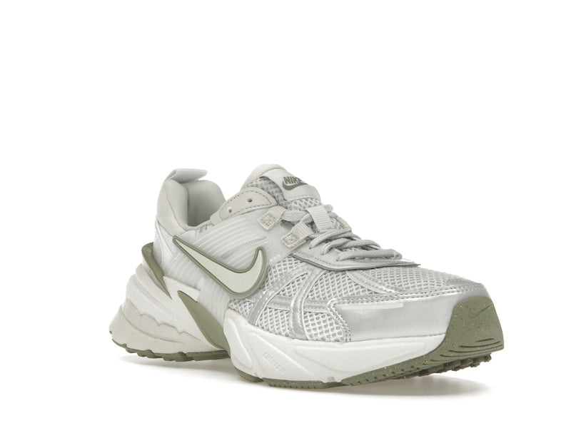 Nike V2K Run Photon Dust Light Silver (Women's)