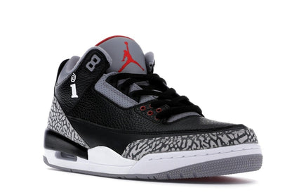 Jordan 3 Retro Interscope Records Black Cement