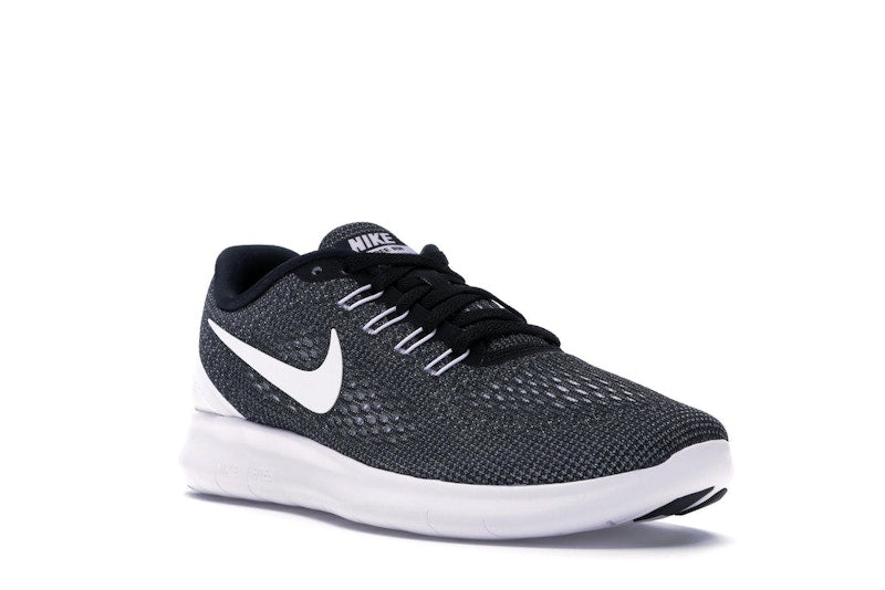 Nike Free Run H Black/White-Black