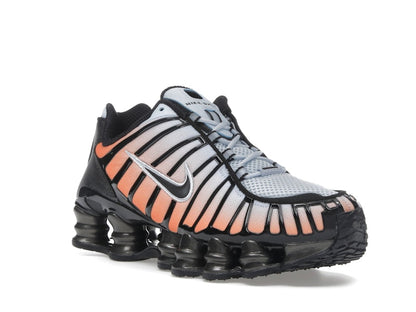 Nike Shox TL Blue Tint Orange (Women's)