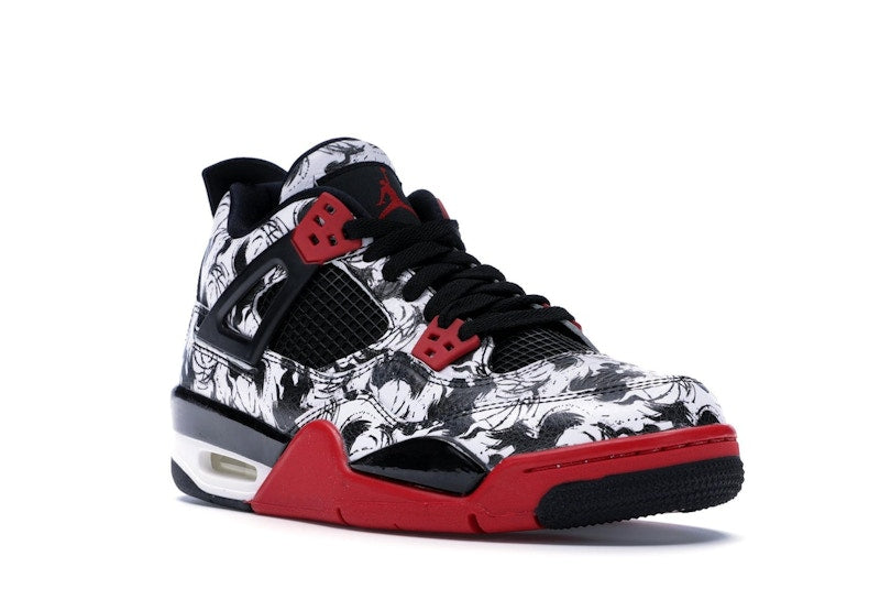 Jordan 4 Retro Tattoo (2018) (GS)