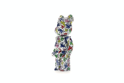 Bearbrick Superalloy Keith Haring 200% Multi