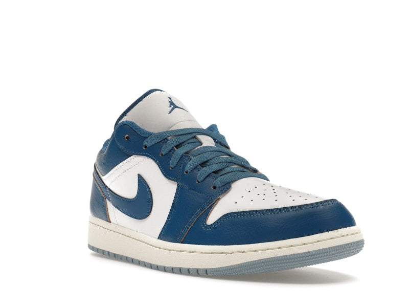 Jordan 1 Low Industrial Blue