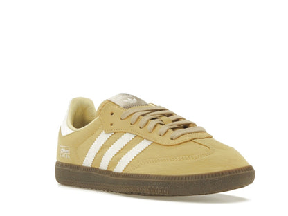 adidas Samba OG Reflective Nylon Oat