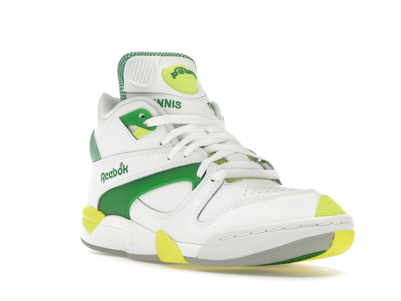 Reebok Court Victory Pump 35th Anniversary Michael Chang