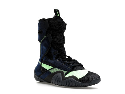 Nike HyperKO 2 Blue Electric Green