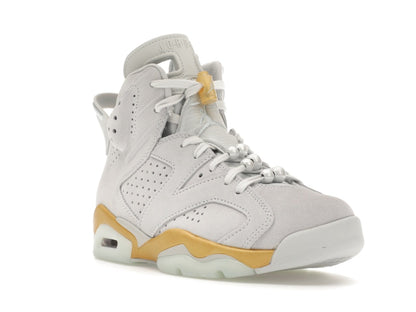 Jordan 6 Retro Craft Paris Olympics Pearl (Women's)