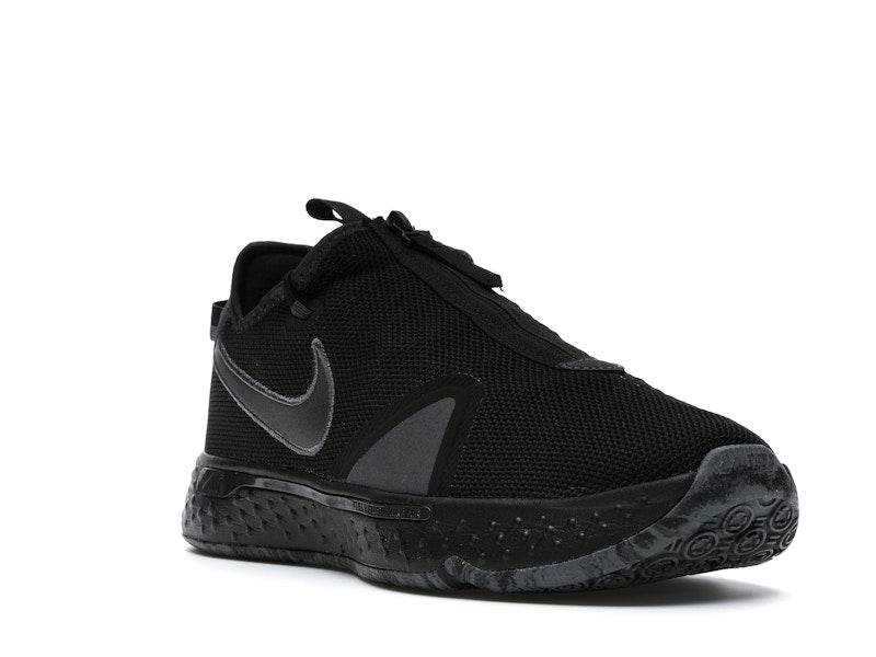 Nike PG 4 Triple Black