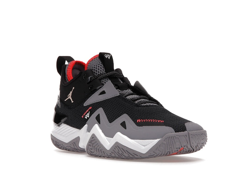 Jordan Westbrook One Take Black Cement