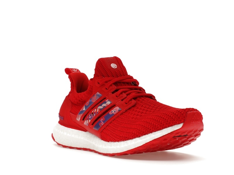 adidas Ultra Boost 4.0 DNA Chinese New Year Scarlet