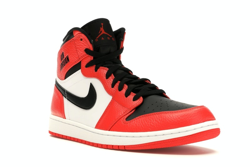 Jordan 1 Retro Rare Air Max Orange