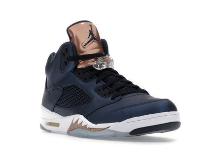 Jordan 5 Retro Bronze