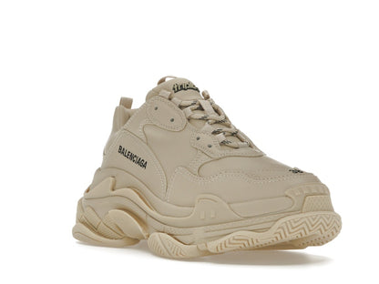 Balenciaga Triple S Beige (Women's)