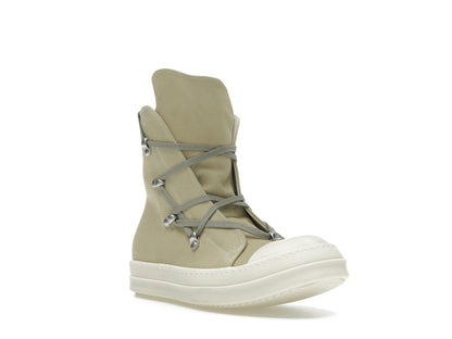 Rick Owens Hollywood DRKSHDW Hexa High Parchment Pearl (Women's)