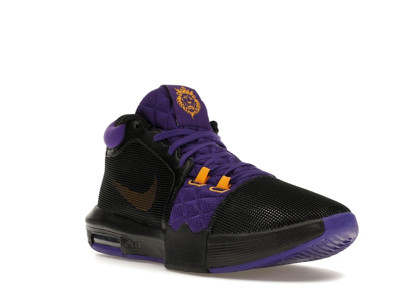 Nike LeBron Witness 8 Lakers