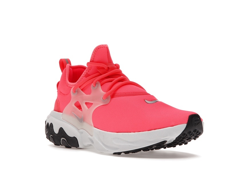 Nike React Presto Laser Crimson