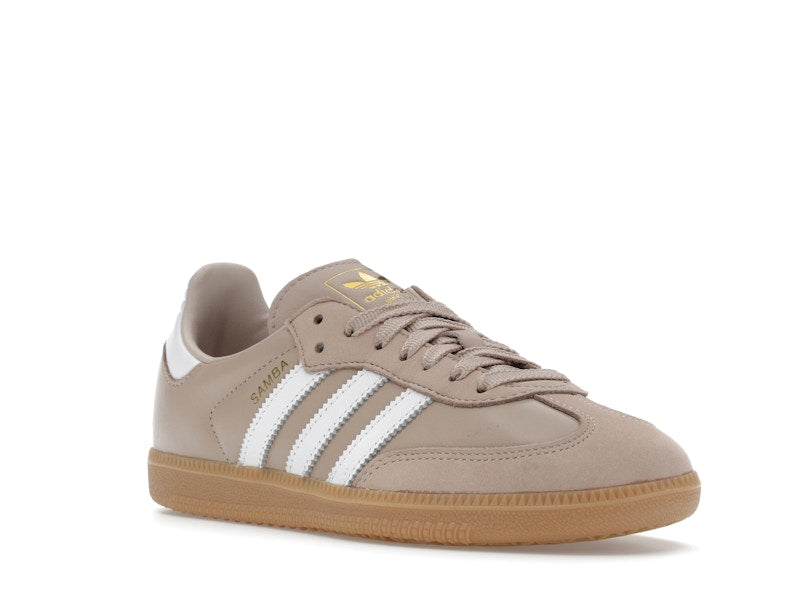 adidas Samba OG Wonder Taupe (Women's)