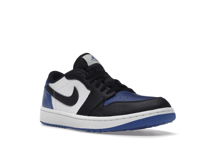 Jordan 1 Retro Low Golf Royal Toe