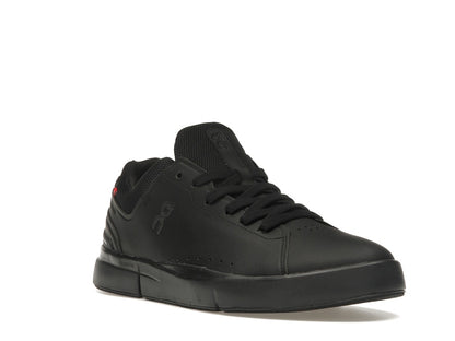On The Roger Advantage All Black