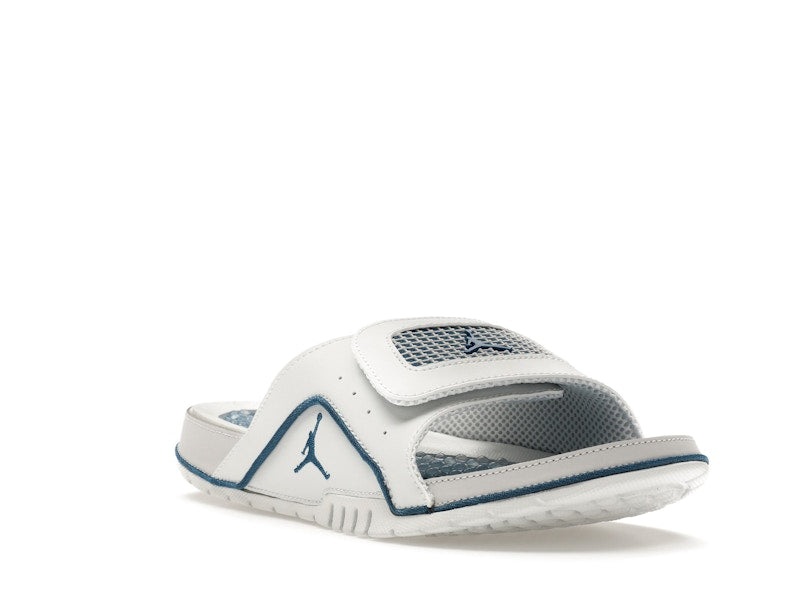 Jordan Hydro 4 Slide Military Blue