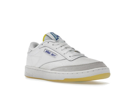Reebok Club C 85 Prince White