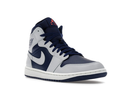 Jordan 1 Mid Blue Void