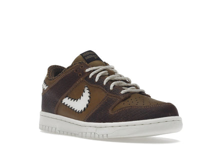 Nike Dunk Low Paris YMCA Old Court (Ale Brown)