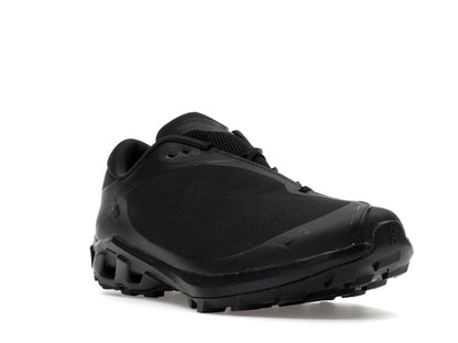 On Running Cloudventure Peak POST ARCHIVE FACTION Black Magnet (Women's)