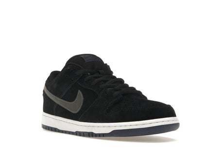 Nike SB Dunk Low Black Midnight Fog